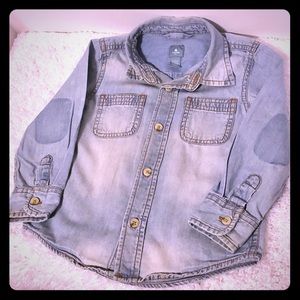 Baby Gap Jean Shirt